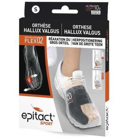 Hallux orthosis sport smallVoetverzorging3660396019115