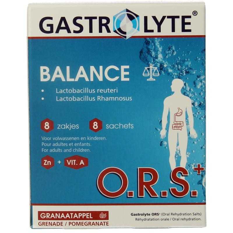 O.R.S. Balance+Overig gezondheidsproducten8717154536942