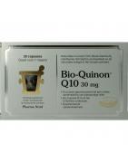 Bio quinon Q10 active 30mgOverig gezondheidsproducten5709976170100