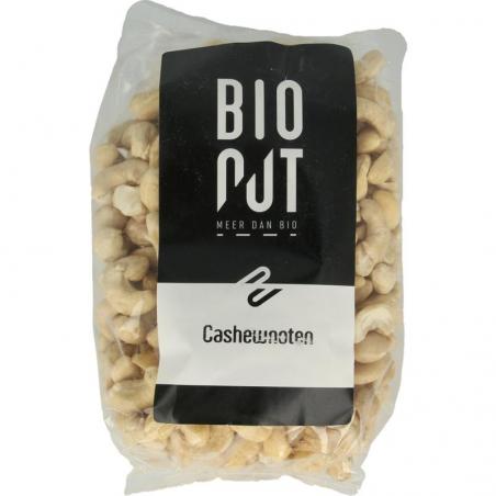 Cashewnoten ongezouten bioVoeding8720604031317