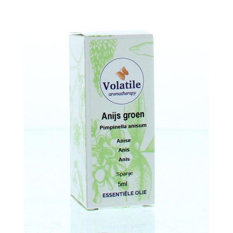 Anijs groenEtherische oliën/aromatherapie8715542001522