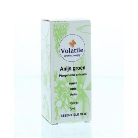 Anijs groenEtherische oliën/aromatherapie8715542001522