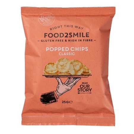 Popped chips classicSnoepgoed suikervrij8719325464887