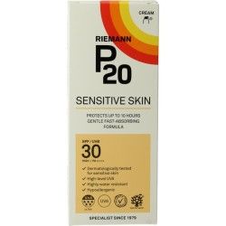 Preventiva sunscreen cream SPF50+ spray kidsIn de zon7350104242749