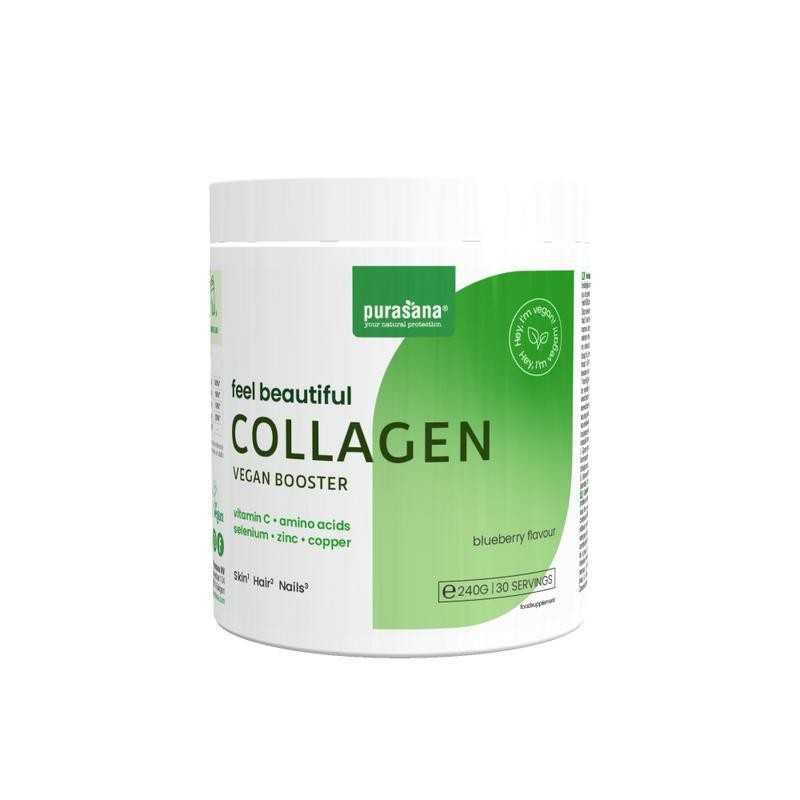 Collagen booster vegan blueberryOverig gezondheidsproducten5400706618236