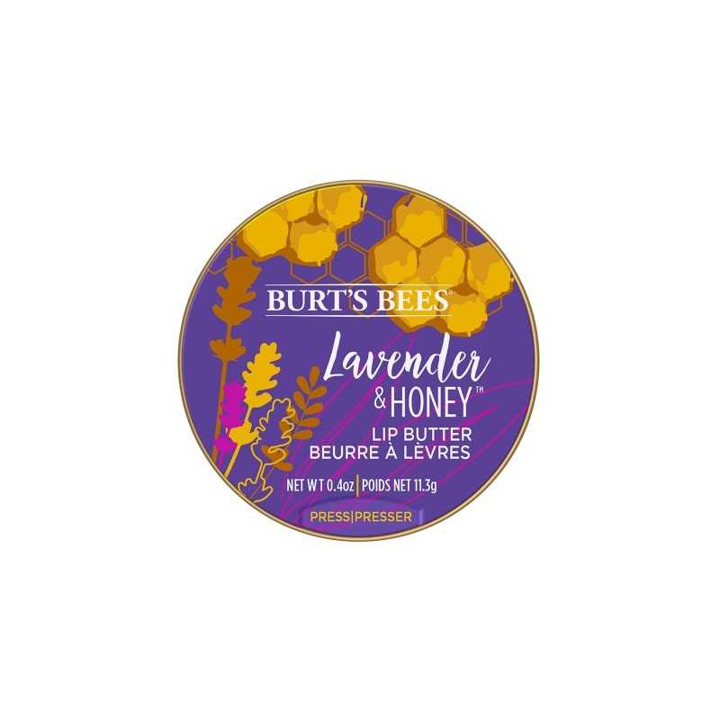 Lip butter lavender & honeyLipverzorging792850902398