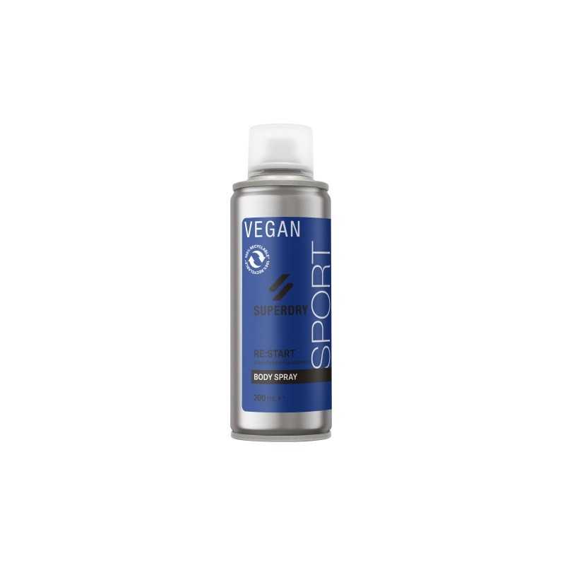 Re:start Mens body sprayDeodorant5016155241187