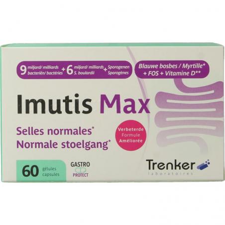 Imutis maxOverig gezondheidsproducten5425003042515