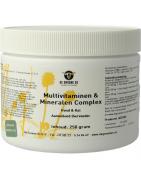 Multi vitamine & mineralen complex hond/katDieren8716378999168