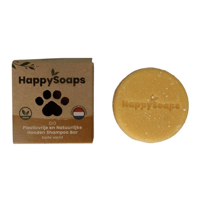 Honden shampoo bar - korte vachtDieren8720256109983