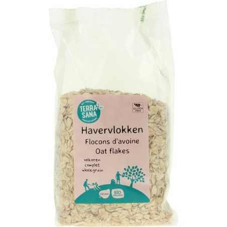 Havervlokken glutenvrij bioVoeding8713576003710