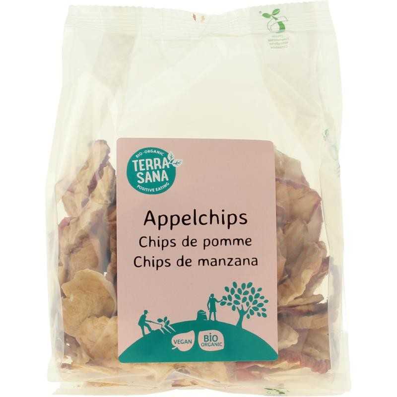 Appelchips bioVoeding8713576001709