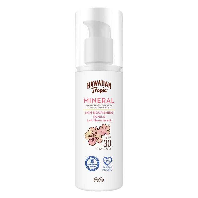 Mineral sunmilk lotion SPF30In de zon5099821113346