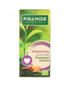 Verwarmend groene thee sinaasappel & kaneel bioKoffie/thee8711812480226