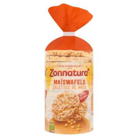 Maiswafels bioVoeding8711812407223