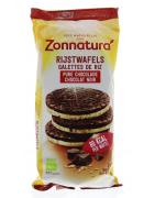 Rijstwafels choco puur bioVoeding8711812415105