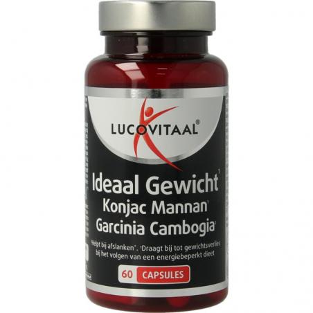 Ideaal gewicht konjac mannan garcinia cambogiaOverig gezondheidsproducten8713713040165