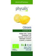 Citroen bioEtherische oliën/aromatherapie5412360002375