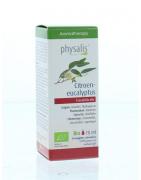 Citroeneucalyptus bioEtherische oliën/aromatherapie5412360002443