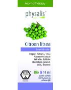 Citroenlitsea bioEtherische oliën/aromatherapie5412360002313