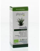 Citronella bioEtherische oliën/aromatherapie5412360002429