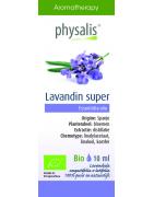 Lavendin bioEtherische oliën/aromatherapie5412360002535