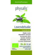 Lavendel salie bioEtherische oliën/aromatherapie5412360002658