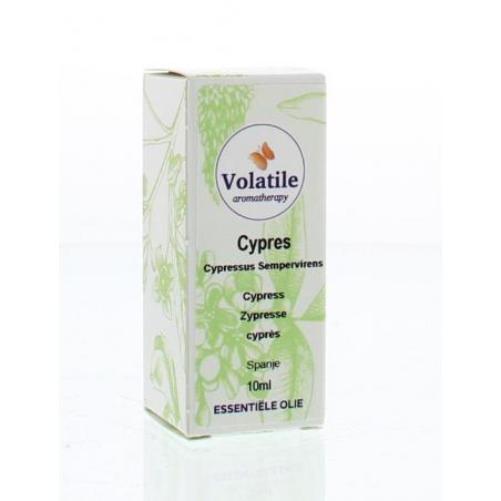 CypresEtherische oliën/aromatherapie8715542001881