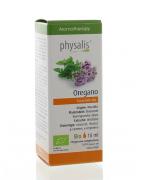 Oregano bioEtherische oliën/aromatherapie5412360002603