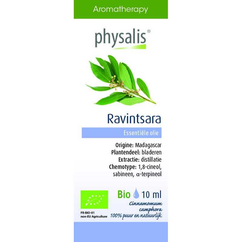 Ravintsara bioEtherische oliën/aromatherapie5412360002351