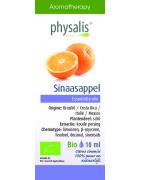 Sinaasappel bioEtherische oliën/aromatherapie5412360002405