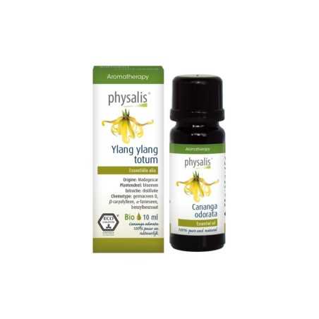 Ylang ylang totumEtherische oliën/aromatherapie5412360002252