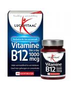 Vitamine B12 1000mcgVitamine enkel8713713039190