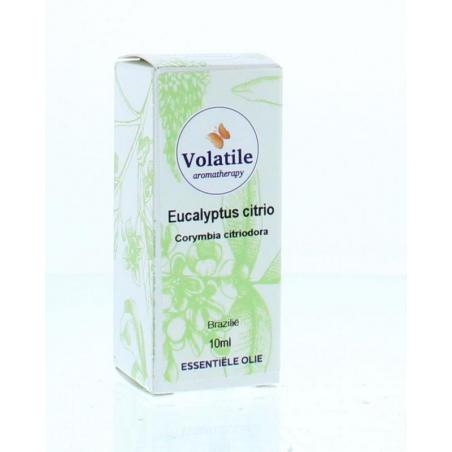 Eucalyptus citriodoraEtherische oliën/aromatherapie8715542002079