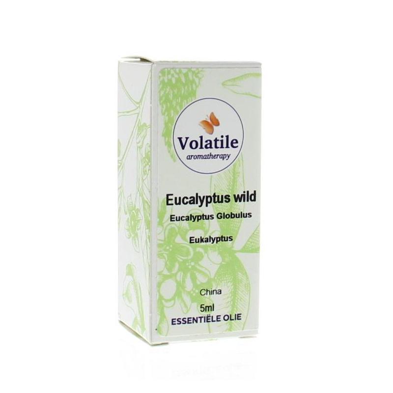 Eucalyptus wildEtherische oliën/aromatherapie8715542002093