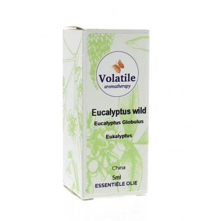 Eucalyptus wildEtherische oliën/aromatherapie8715542002093