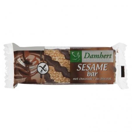 Sesambar chocolade glutenvrijKoffie/thee5412158022875