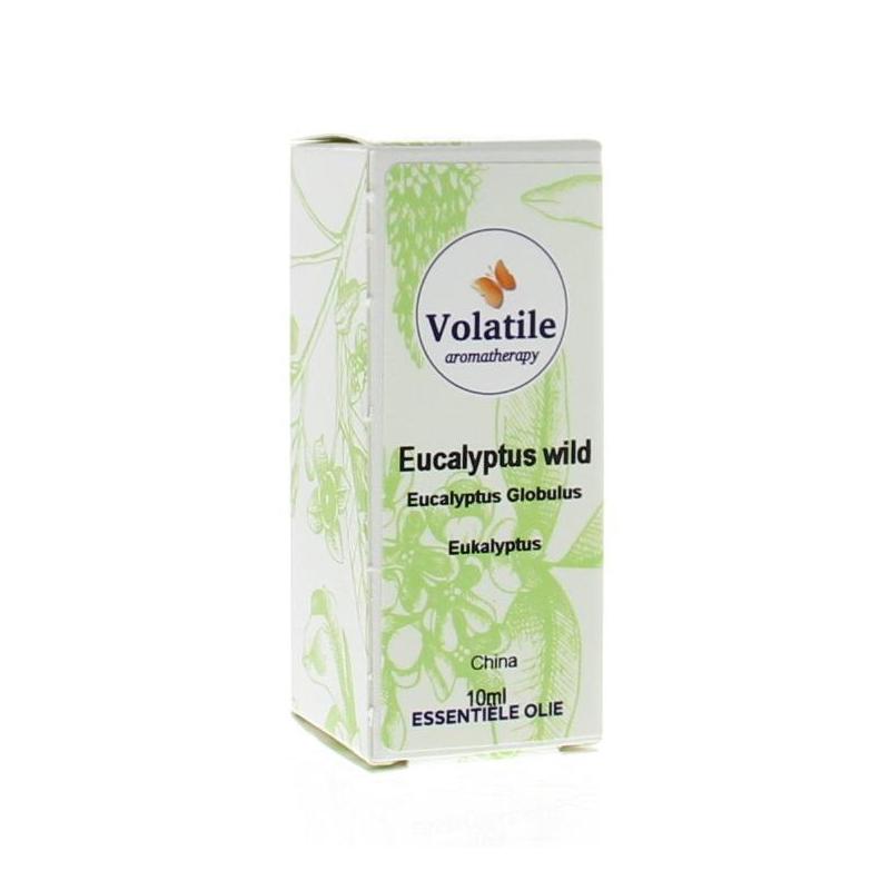 Eucalyptus wildEtherische oliën/aromatherapie8715542002109