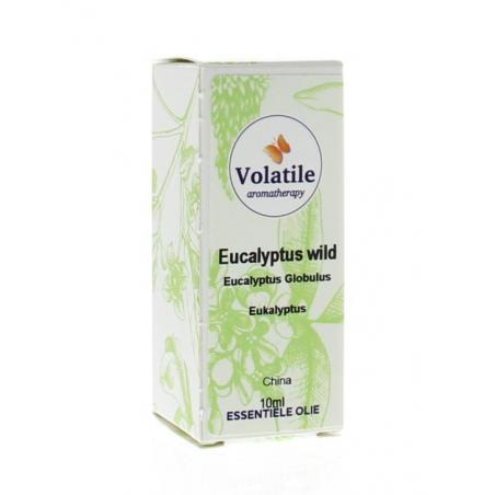 Eucalyptus wildEtherische oliën/aromatherapie8715542002109