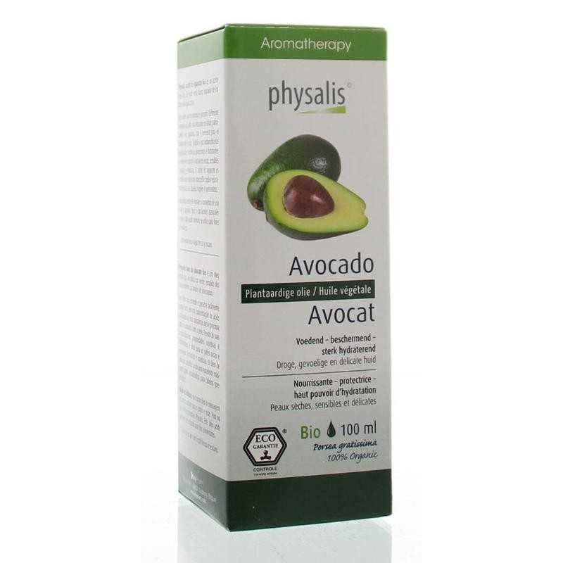 Avocado bioEtherische oliën/aromatherapie5412360005031