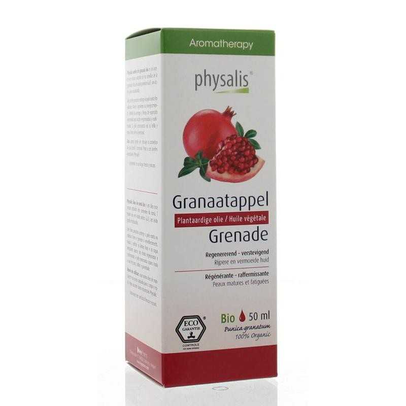 Granaatappel bioEtherische oliën/aromatherapie5412360005062