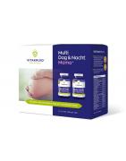 Multi dag & nacht mama 2 x 90 tablettenVitamine multi8717438690810