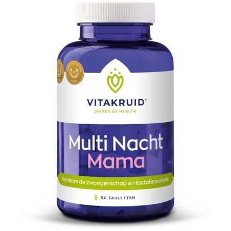 Multi Nacht MamaVitamine multi8717438690797