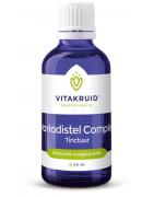 Mariadistel complex tinctuurOverig gezondheidsproducten8717438690827