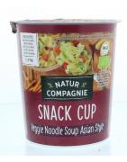 Cupnoodles Asia vegetable bioVoeding4000345045106