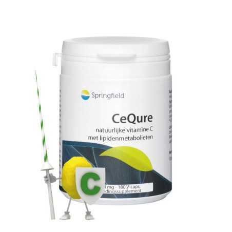 Cequre 500mg vitamine COverig gezondheidsproducten8715216240219