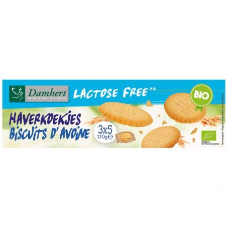 Haverkoekjes bio lactosevrijKoek5412158023223