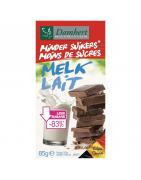 Chocoladetablet melk minder suikersOverig reform/levensmiddelen5412158003119