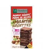 Chocoladetablet noten minder suikersOverig reform/levensmiddelen5412158003126