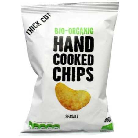 Chips handcooked zout bioZoutjes/chips8718754502252